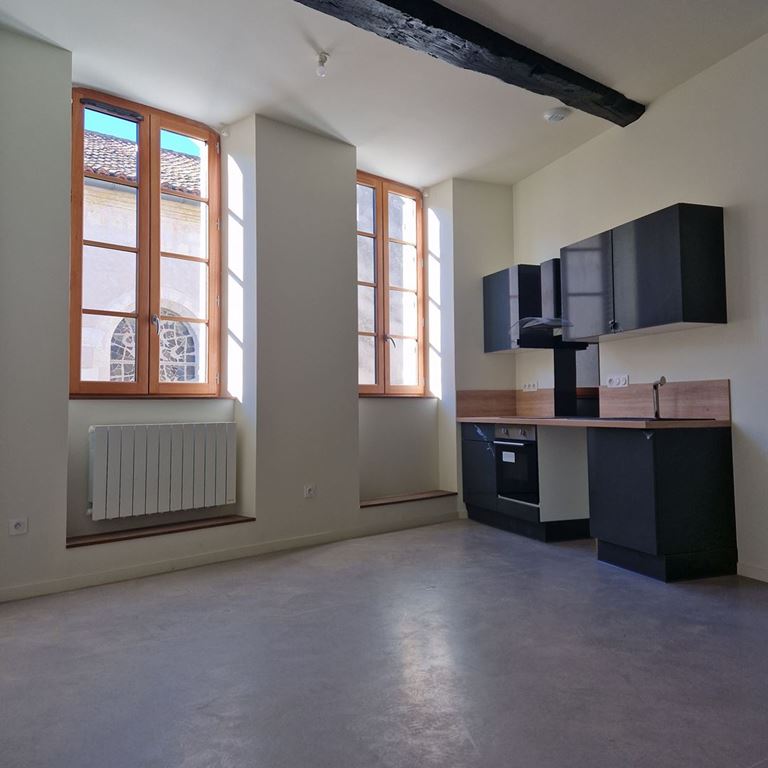 Appartement T3 bis AUCH (32000) SEPTIMMO